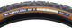 Panaracer Pneu Souple Gravelking EXT+ 28" - black-brown/45-622/45 mm/28 