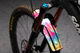 DYEDBRO Decal Kit für Fox Racing Shox 36 / 38 Mudguard XL - tie dye