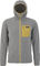 Patagonia Pull à Capuche R1 Air Full-Zip Hoody - salt grey/M
