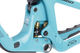 Yeti Cycles SB160 TURQ Carbon 29" Rahmenkit - turq/1 1/8" - 1,5" tapered/L/160 mm/12 mm Steckachse