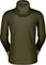 Scott Sudadera con capucha Defined Light L/S - fir green-hay green/M