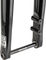 RockShox Rudy Ultimate XPLR 28'' Suspension Fork - Workshop Packaging - black | 40 mm | 51 mm | 1 1/8" - 1,5" tapered | 28" | 100 mm | 12 mm Thru Axle