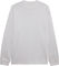 Fox Head Wordmark Oversized L/S Tee Longsleeve T-Shirt - optic white/S