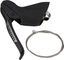 SRAM Palanca de frenos mecánica Rival 1 - black/rueda delantera