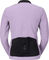 Scott Maillot de manga larga para damas Endurance Warm - sherbet purple-black | XS