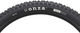 Onza Pneu Souple Ibex TRC SC50 27,5" - noir/27.5 /61 /61-584/2.4 