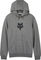 Fox Head Fox Head Fleece Pullover - heather-graphite/M