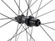 DT Swiss ER 1600 SPLINE 23 Center Lock Disc 28" Wheelset - black/28" set (front 12x100 + rear 12x142) Shimano