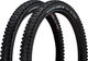 Maxxis Minion DHR II 3C MaxxTerra EXO/Dual WT 27.5" Folding Tyre Set - black/27.5 /61 mm/61-584/2.4 