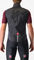Castelli Chaleco Squadra Stretch - light black dark gray | M