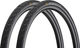 Continental Top Contact II Vectran Breaker 28" Folding Tyre Set of 2 - black/28 /37 mm/37-622