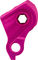 Burgtec Patte de Dérailleur Trek ABP UDH - toxic barbie