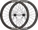 Mavic Setvde roues Cosmic SLR 45 Disc Center Lock 28" - black | Non Boost | 100 mm | Non Boost | 28" | SRAM XDR | 142 mm