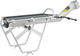 Topeak RX BeamRack Pannier Rack w/ Side Frames - silver