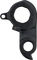 Scott Patilla de cambios TA12-SW para Contessa Scale Carbon desde 2017 - negro