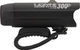 Lezyne Micro 300+ LED Frontlicht mit StVZO-Zulassung - satinschwarz/300