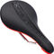 Peaty's Monarch Ti Saddle - red | 260 mm | 145 mm