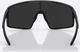 Bliz P001 Sportbrille - matt black/smoke