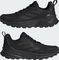adidas Outdoor TERREX Trailmaker 2 GTX Wanderschuhe - cblack grefou carbon | 42 2/3