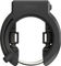 ABUS Granit XPlus 6950M NR frame lock with 6KS/100 and bag ST 5950 - black