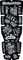 rie:sel design Adhesivo para guardabarros fox:coat para Fox Mudguard 36–38 MY21 - coat slang