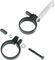 SKS Stay Clamp for Suspension Forks - black/34.0 - 37.0 mm