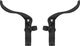 Procraft Bremshebelset Cross II - schwarz/24 mm