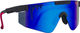 Pit Viper The Original 2.0 Z87+ Wide Brille - peacekeeper | z87+ blue