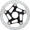 Hope Disco de frenos Road RX Center Lock - black/160 mm