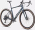 Specialized Diverge Expert Carbon 28" Gravelbike - cast blue metallic-silver dust/55 mm/28"/L/172,5 mm
