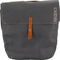 Brooks Brick Lane Roll-Up Panniers Fahrradtasche - grey/24 Liter