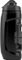 FIDLOCK TWIST bike base bottle cage system with bottle 590 ml - black