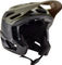 Fox Head Casque Dropframe Pro MIPS - runn-olive green/51 - 55 cm