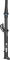 Fox Racing Shox Suspension fork - matte black/100 mm/44 mm/1 1/8" - 1,5" tapered/29"/110 mm/15 mm Thru Axle