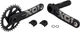 SRAM Juego de bielas X01 Eagle SuperBoost+ DUB DM 12 velocidades Carbon - lunar-polar/170,0 mm