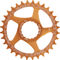 Race Face Narrow Wide Kettenblatt Cinch Direct Mount, 10-/11-/12-fach - orange/32 Zähne