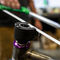 Abbey Bike Tools Guide de sciage Saw Guide - green