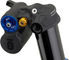 ÖHLINS Amortiguador TTX 1 Air m.2 Trunnion - black/185 mm x 55 mm