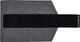 Peaty's HoldFast Trail Tool Wrap Frame Bag - slate grey/0 ml