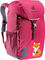 deuter Waldfuchs 10 Kids Backpack - ruby-maron/10 l
