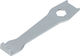 Unior Bike Tools Llave de platos 1668/2 - silver
