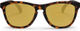 CHPO Bodhi Brille - turtle brown | gold mirror