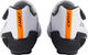 DMT Zapatillas de Ciclismo de Ruta KR30 - white-black/40