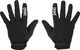 POC Resistance Enduro Adjustable Full Finger Gloves - uranium black-uranium black/M