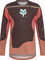 Fox Head Maillot Flexair Elevated L/S - cocoa/S