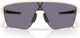 Oakley Lunettes de sport Corridor SQ - matte mist | prizm grey