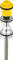 RockShox Air Shaft Debonair air spring guide rod for Domain C1+ (2025+) - universal