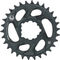 SRAM Chainring X-Sync 2 Direct Mount 6 mm for X01/XX1/GX Eagle - lunar grey/30 