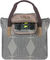 Basil Elegance bicycle shopper - chateau taupe/20 l