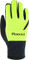 Roeckl Guantes Vilseck de dedos completos - fluo yellow | 7 | S